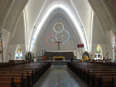 Archdiocesan Shrine of Our Lady of Lourdes .